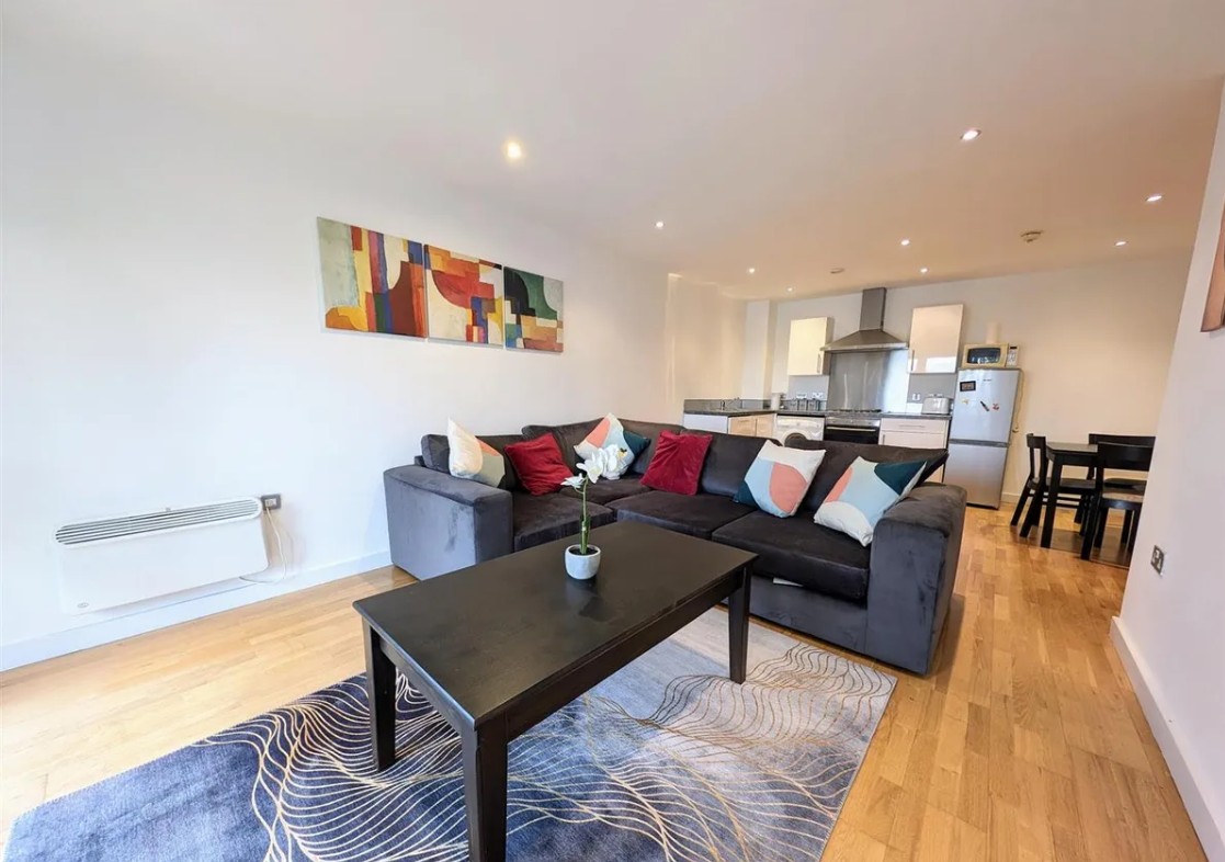 Flat share located in the heart of Marylebone